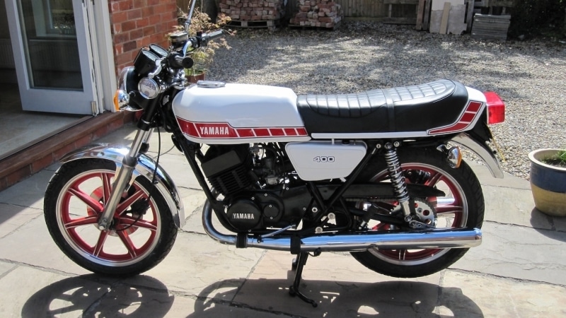 RD400E
