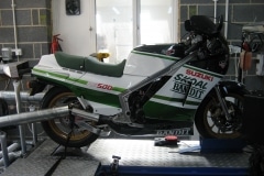 RG500_Dyno