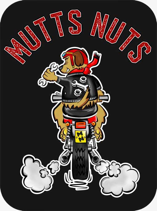 Contact Mutts Nuts 2 Strokes