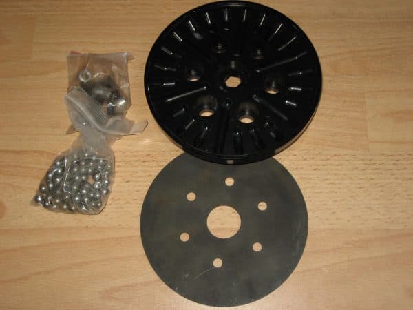Lockup Clutch Lockup Clutch