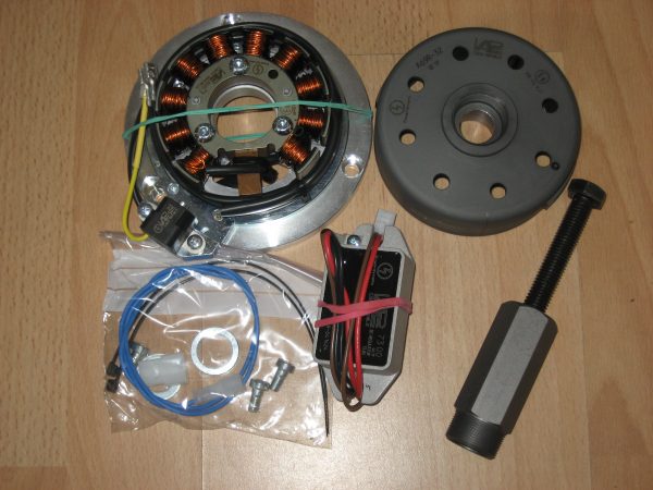 Power Dynamo for YPVS Power Dynamo for YPVS